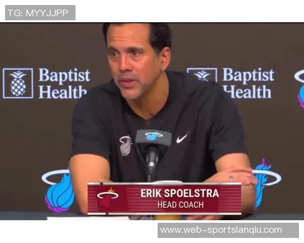 斯波强调身体与精神双重韧性在竞技体育中的重要性与影响力